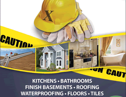 Construction and Remodeling