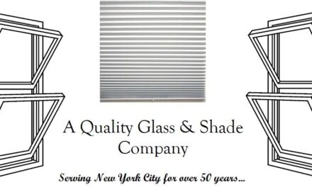 A Quality Glass & Shade